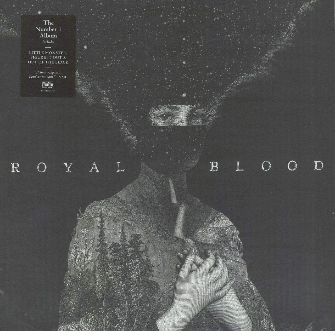 Royal Blood Royal Blood - Sealed UK Vinyl LP