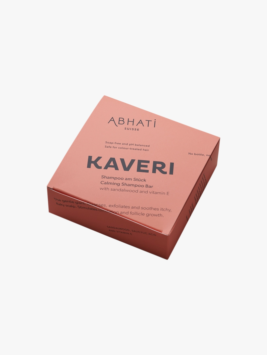 Kaveri Calming Shampoo Bar 58g