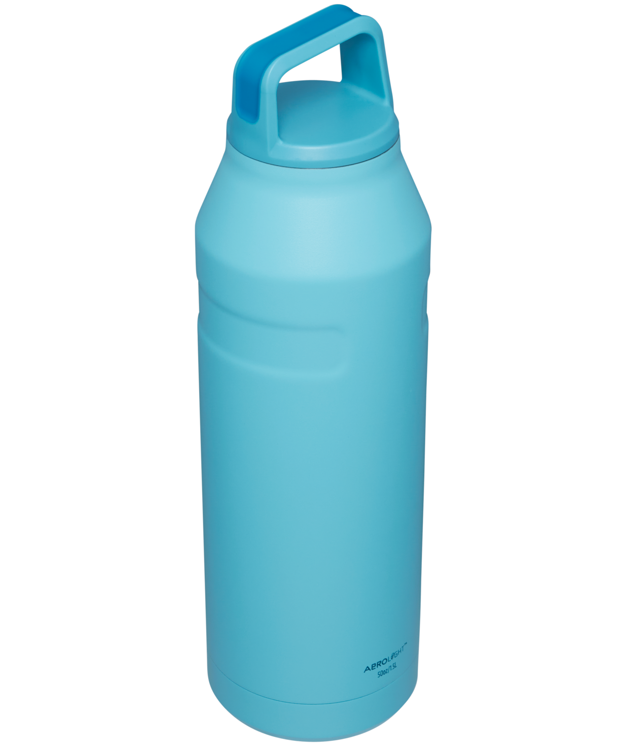 IceFlowTM AeroLightTM Bottle with Cap and Carry+ Lid | 50 OZ