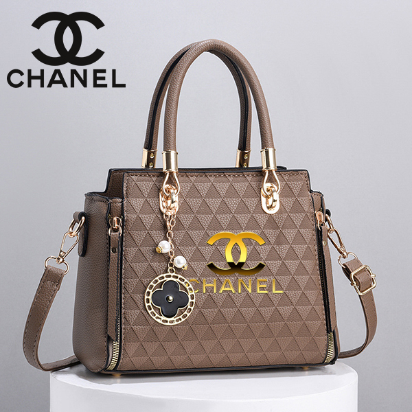 Chanel® 2024 Bolso bandolera de hombro de moda para mujer[Procesamiento de liquidación, cantidad limitada]