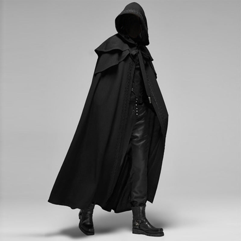 Gothic Hooded Cloak