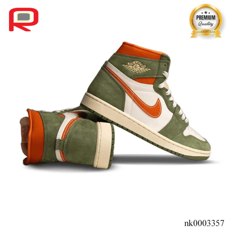 Zapatillas de deporte AJ 1 High OG Craft Celadon Shoes - nk0003357