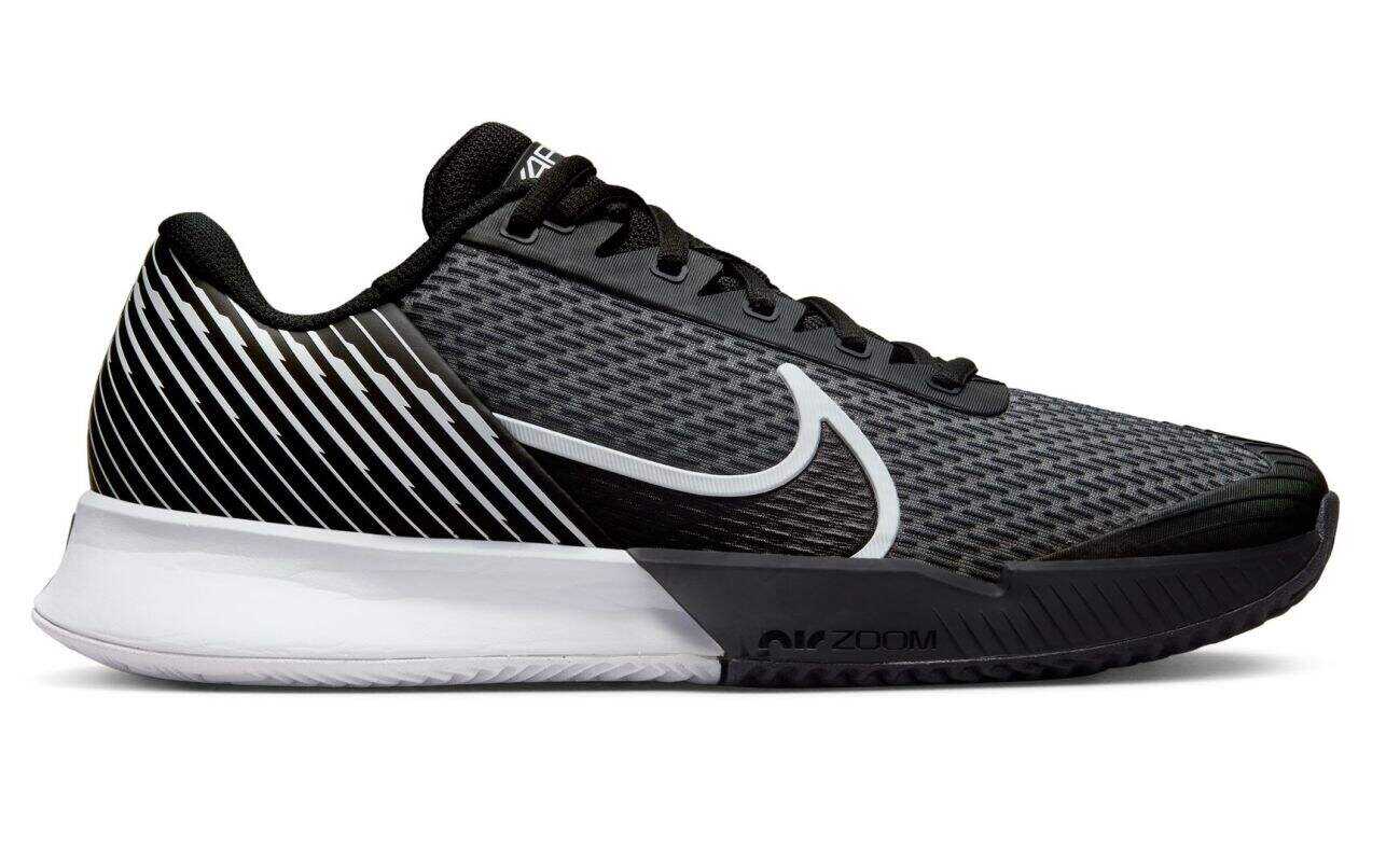 Zapatos de hombre Nike Zoom Vapor Pro 2 Clay - negro/blanco