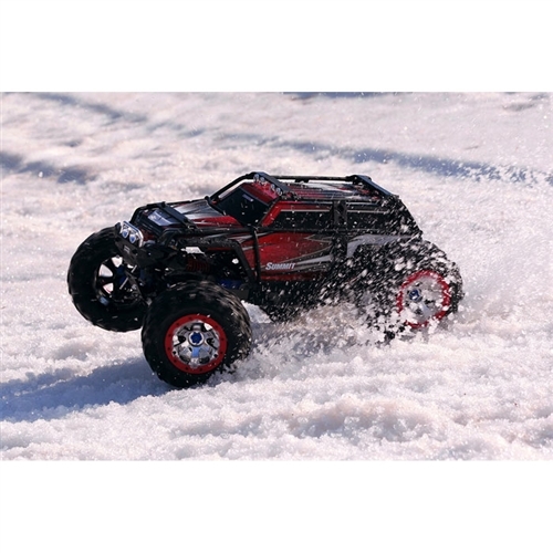 Traxxas 1/10 Summit 4WD RTR Monster Truck con TQi