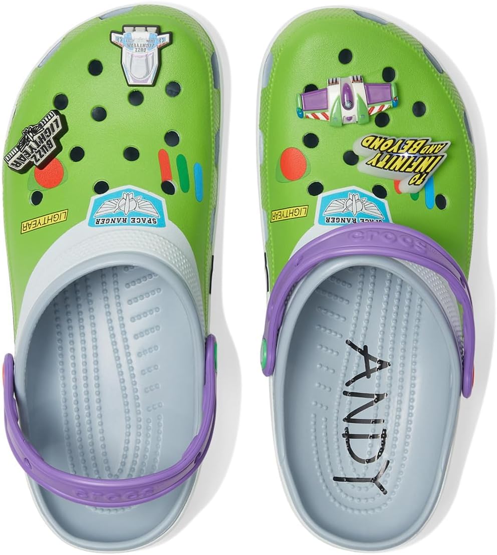 Crocs Unisex-Adult Disney Pixar Toy Story Classic Clogs