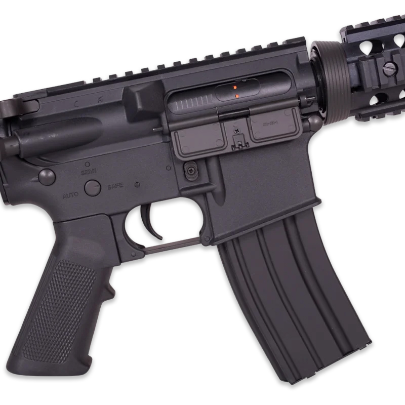 M4 CQB Pistola de gel eléctrica Negro o tostado