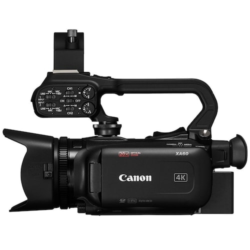 Videocámara Canon Xa60