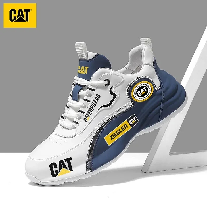 Caterpillar® 2024 Zapatillas de deporte al aire libre de moda para hombres. ​