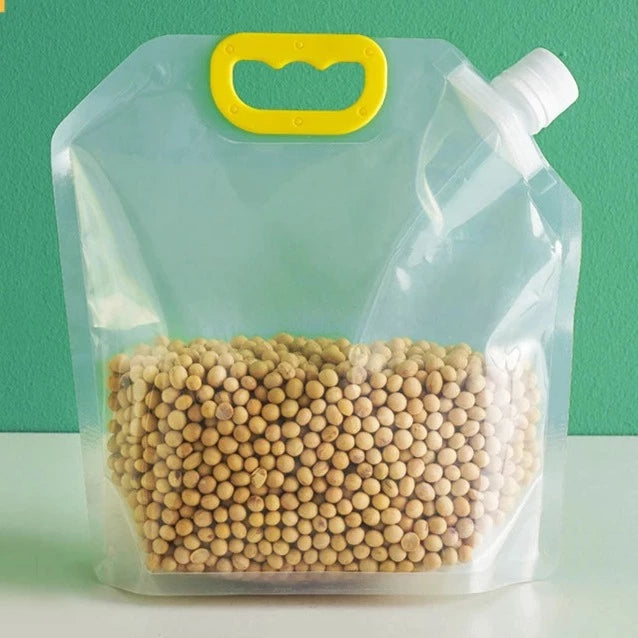 Cereal storage Bag