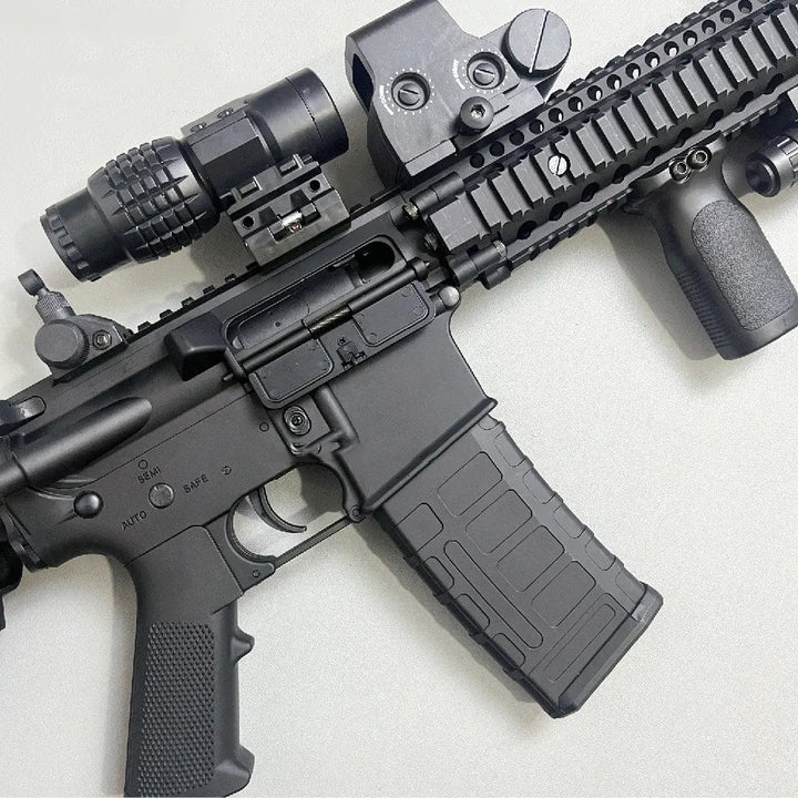 Nueva pistola de juguete Mk18 M4A4 CQBR Gel Blaster
