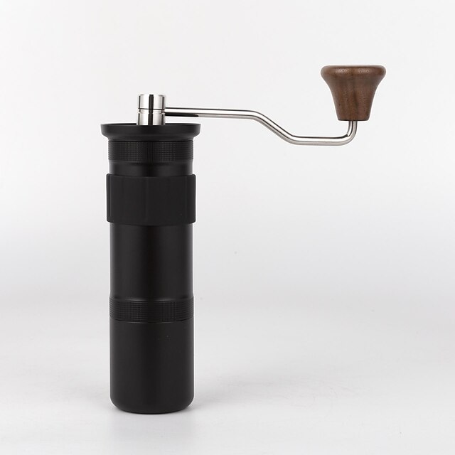 Hand coffee grinder coffee bean grinder grinder full set manual stainless steel core grinder