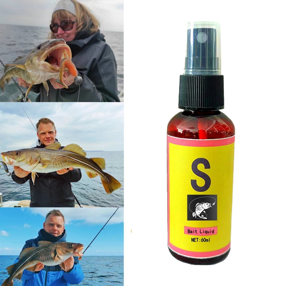 🔥🔥2023 New Natural bait Scent Fish Attractants for Baits - For all types