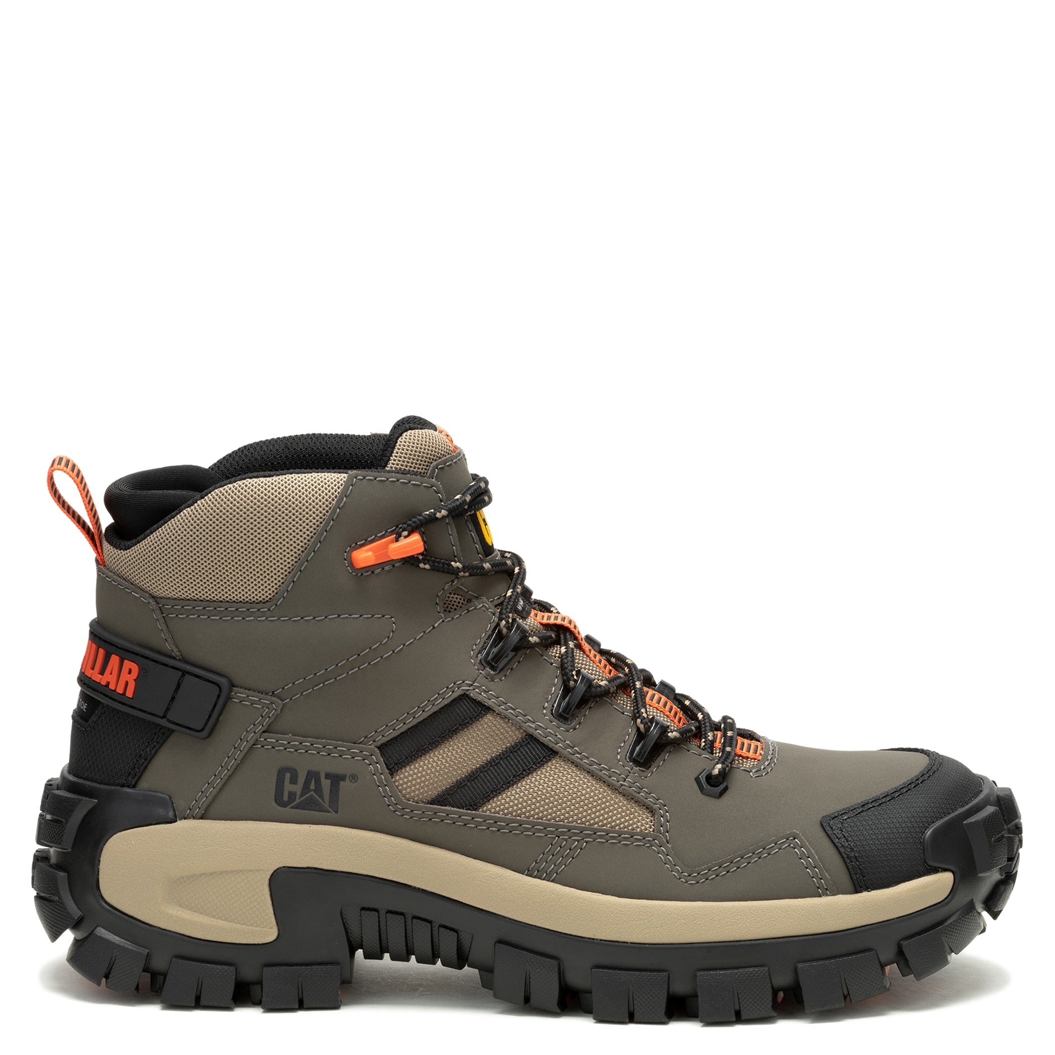 TENIS INVADER MID VENT CT INDUSTRIAL COLOR TAUPE PARA HOMBRE