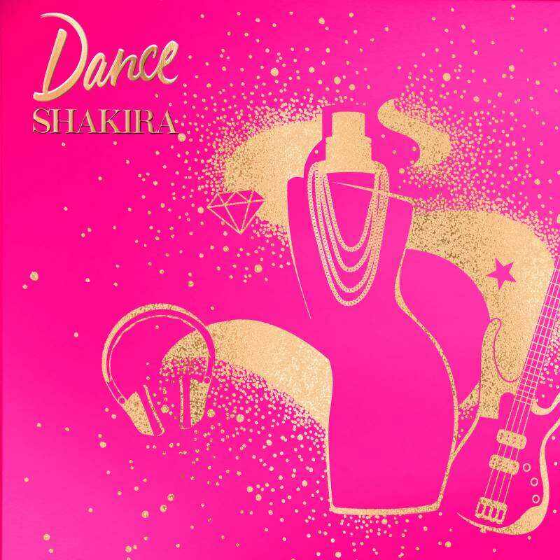Set de Perfume Mujer Shakira : Fragancia 80ml + Desodorante 150ml
