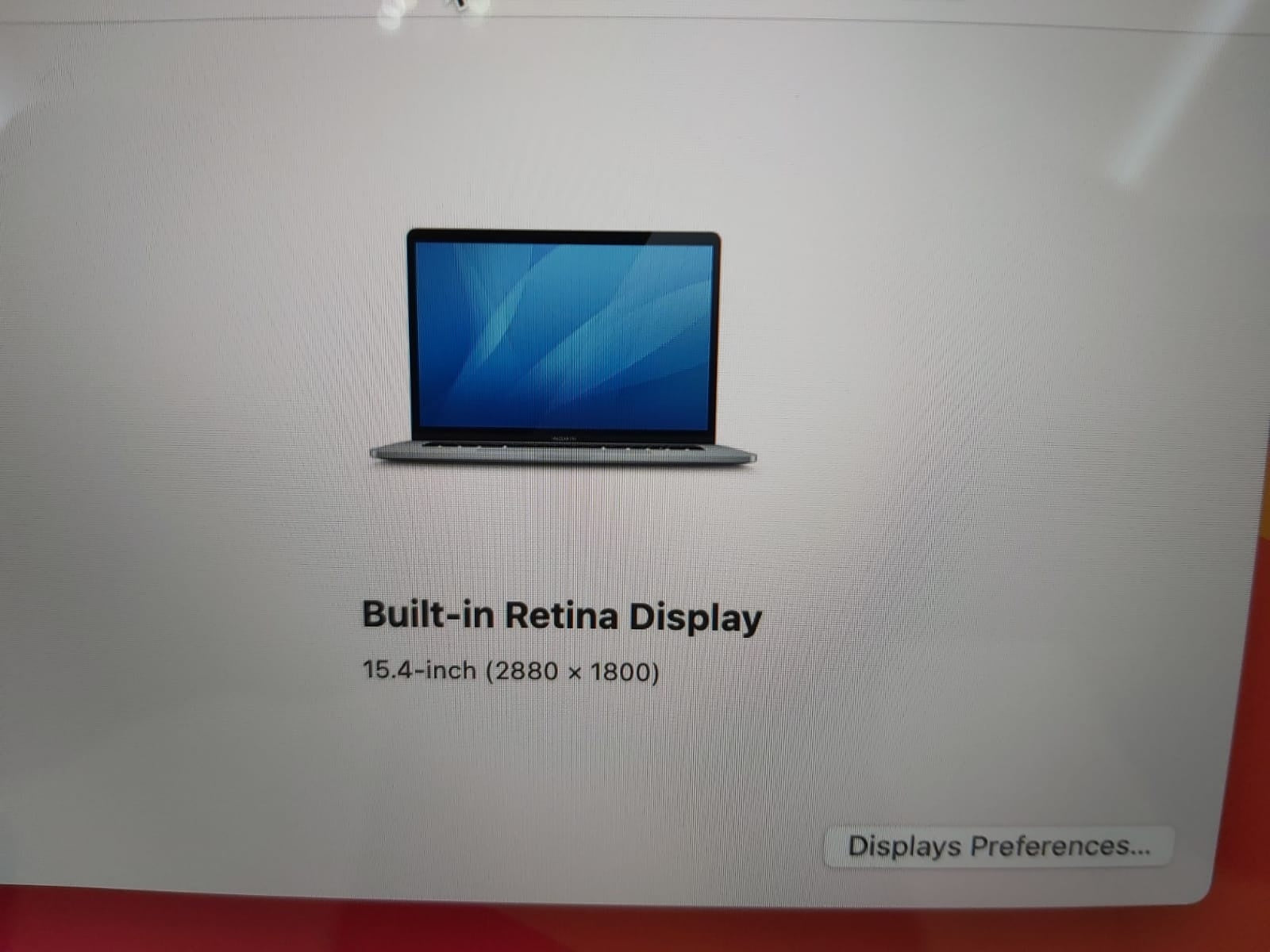 Apple MacBook Pro 15 Touchbar Model 2017 2018 Laptop (Used Just Like New)