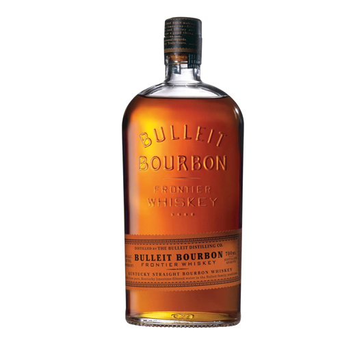 Bulleit Bourbon Frontier Whiskey | 45% vol | 70cl