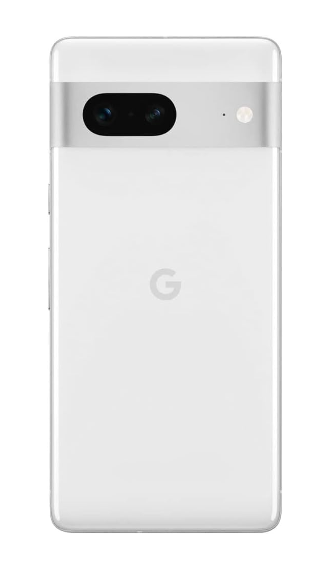 Unlocked Google Pixel 7 - 128GB - Obsidian - GA03923-US (Amazon Renewed)