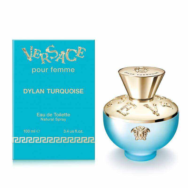 Perfume Versace Dylan Turquesa Mujer 100 ml EDT