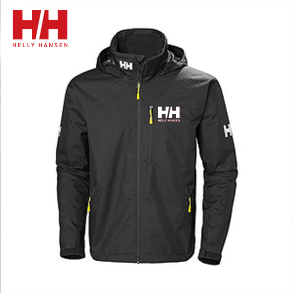 Helly Hansen® 2024 Chaqueta premium impermeable con capucha para hombre