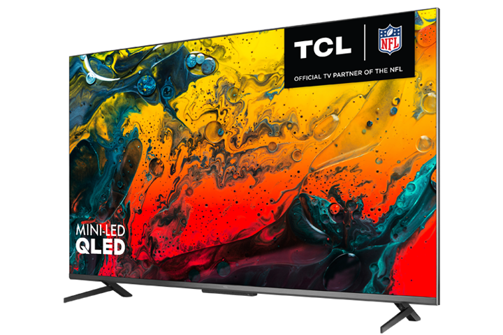 TCL Clase 6 Serie - 4K LED UHD QLED Smart TV