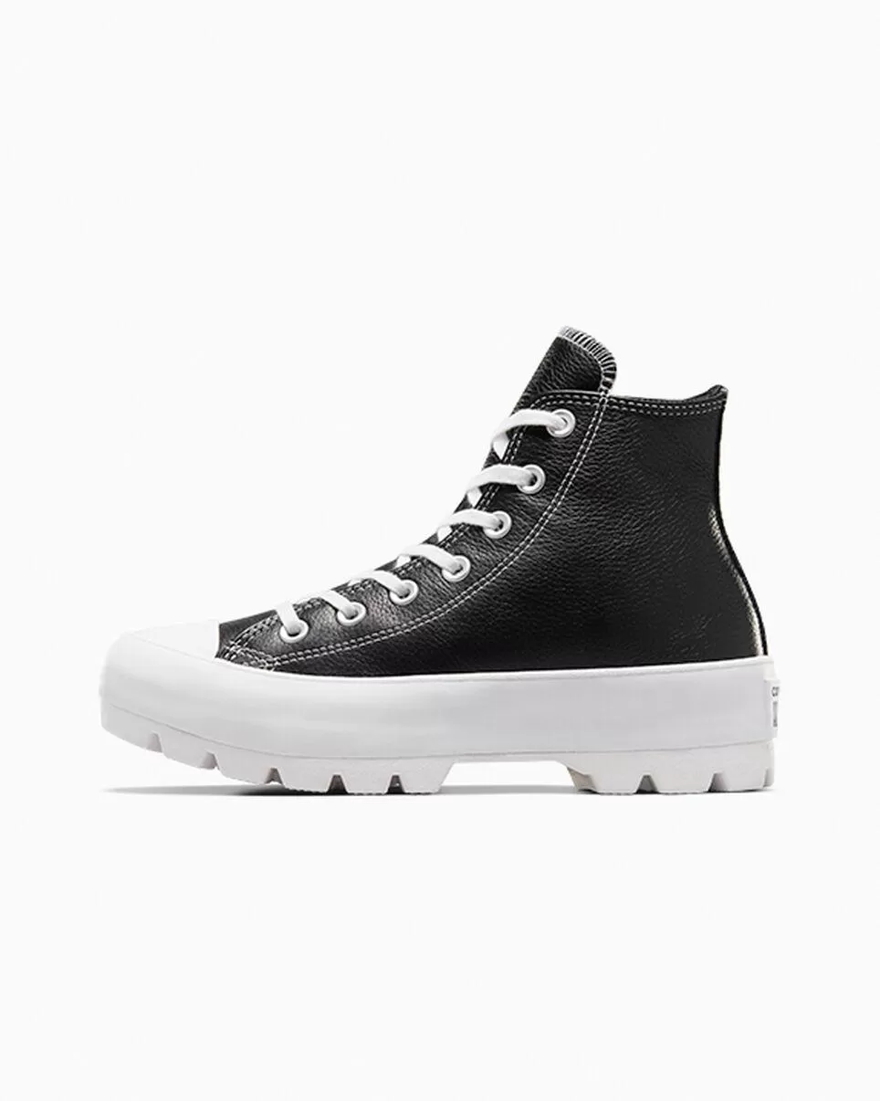 Chuck Taylor All Star Lugged Leather