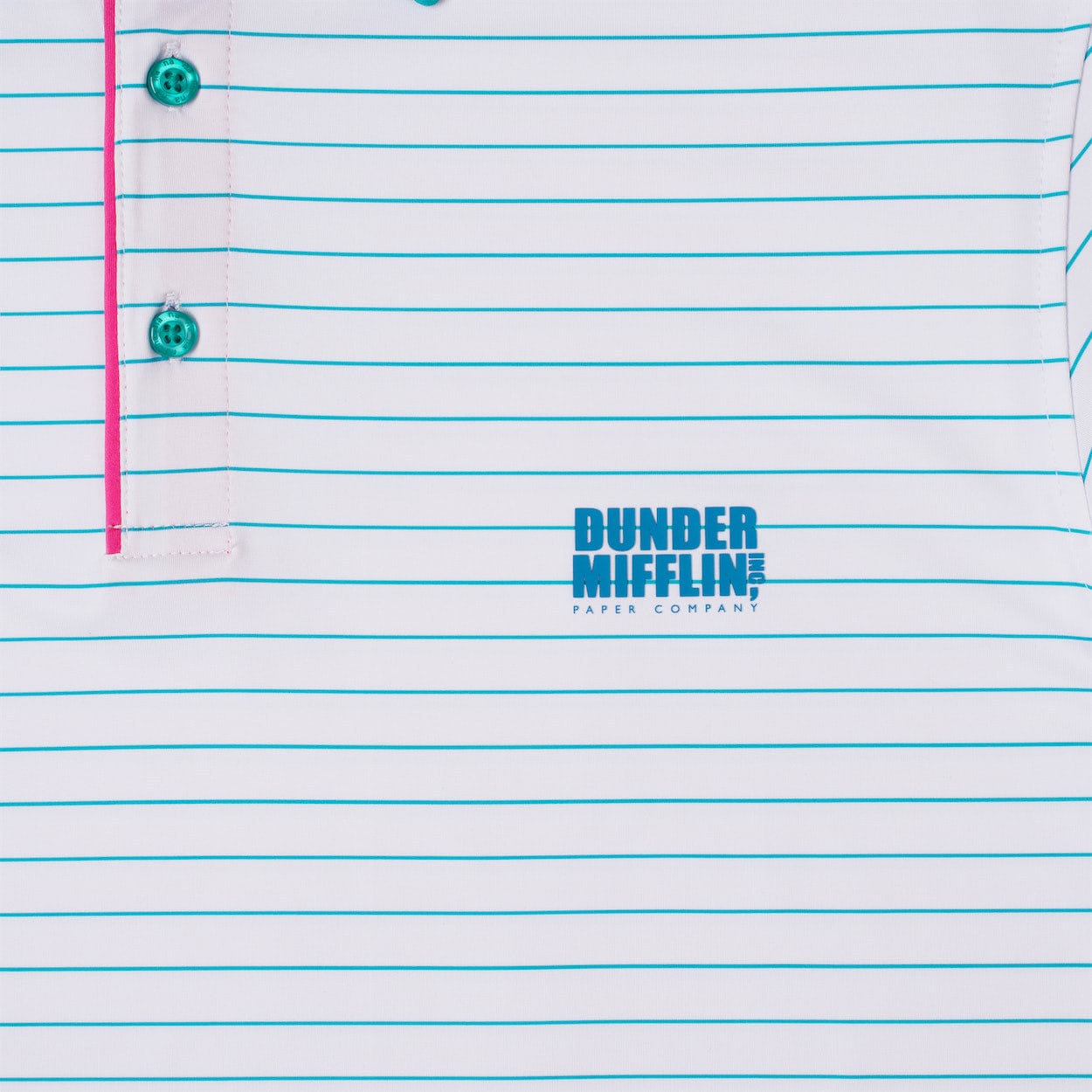 The Office Dunder Mifflin – All-Day Polo