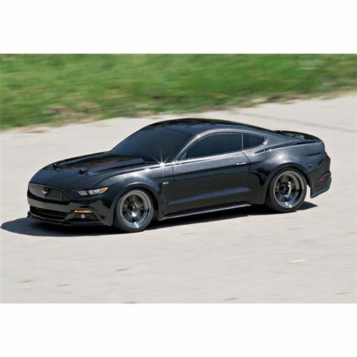 Traxxas 4-Tec 2.0 Ford Mustang GT RTR AWD Superdeportivo