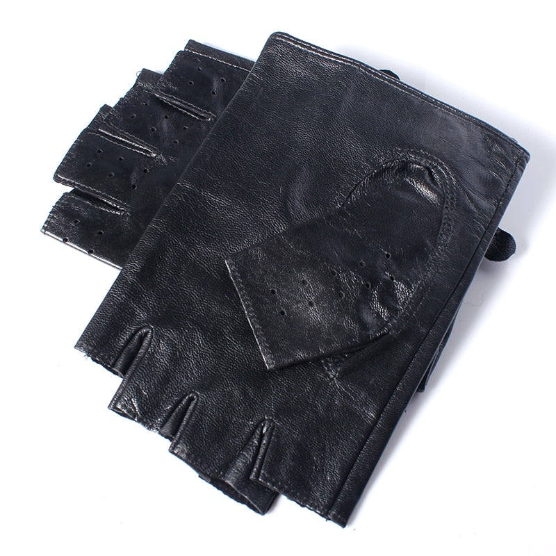 Apollo Outwear Rough Leather Gloves