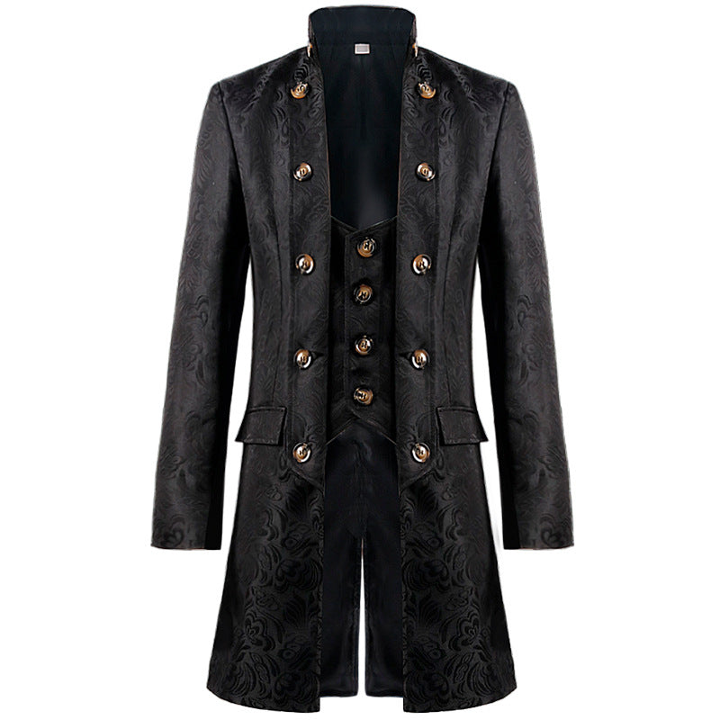 Victorian Long Jacket