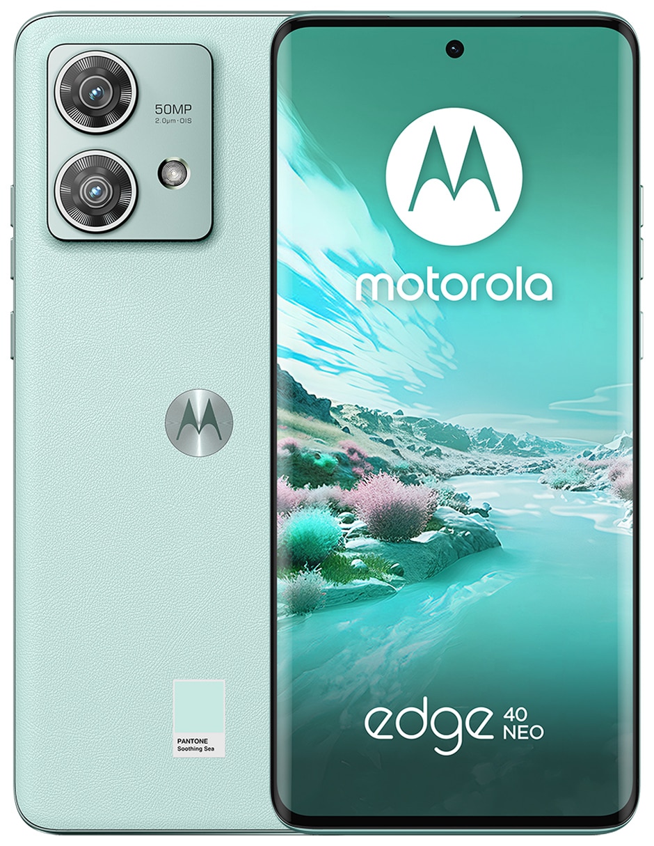 Motorola Edge 40 Neo Poled 6.5 pulgadas desbloqueado nuevo