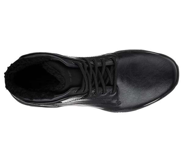 Skechers Men Boots: Ridge - Fowler Black