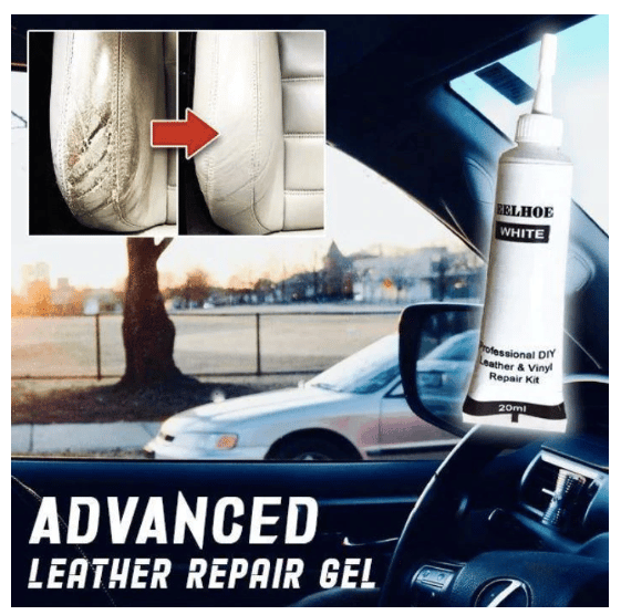 Advanced Leather Repair Gel