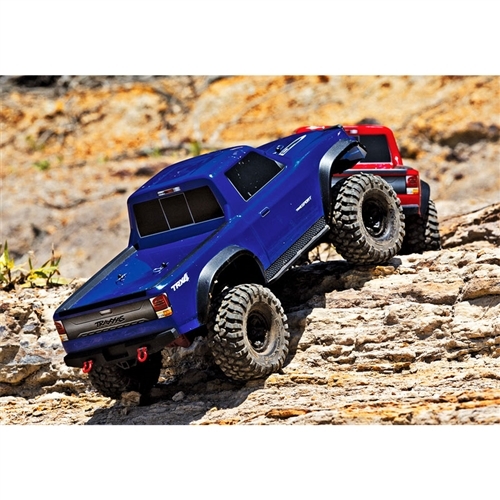 Camión Traxxas TRX-4 Sport 4WD RTR Rock Crawler