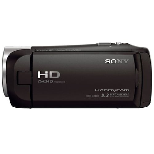 Videocámara Sony Cx405 con Sensor Cmos Exmor R