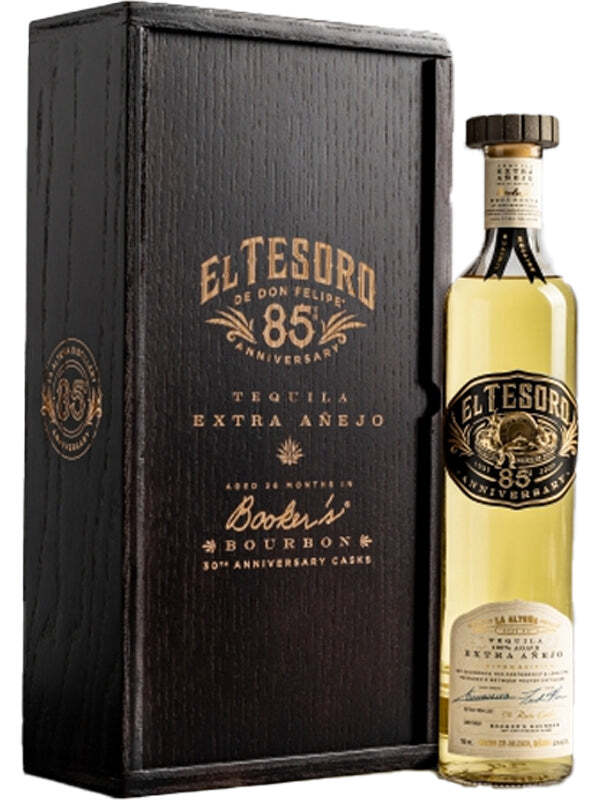 El Tesoro '85th Anniversary' Extra Anejo Tequila