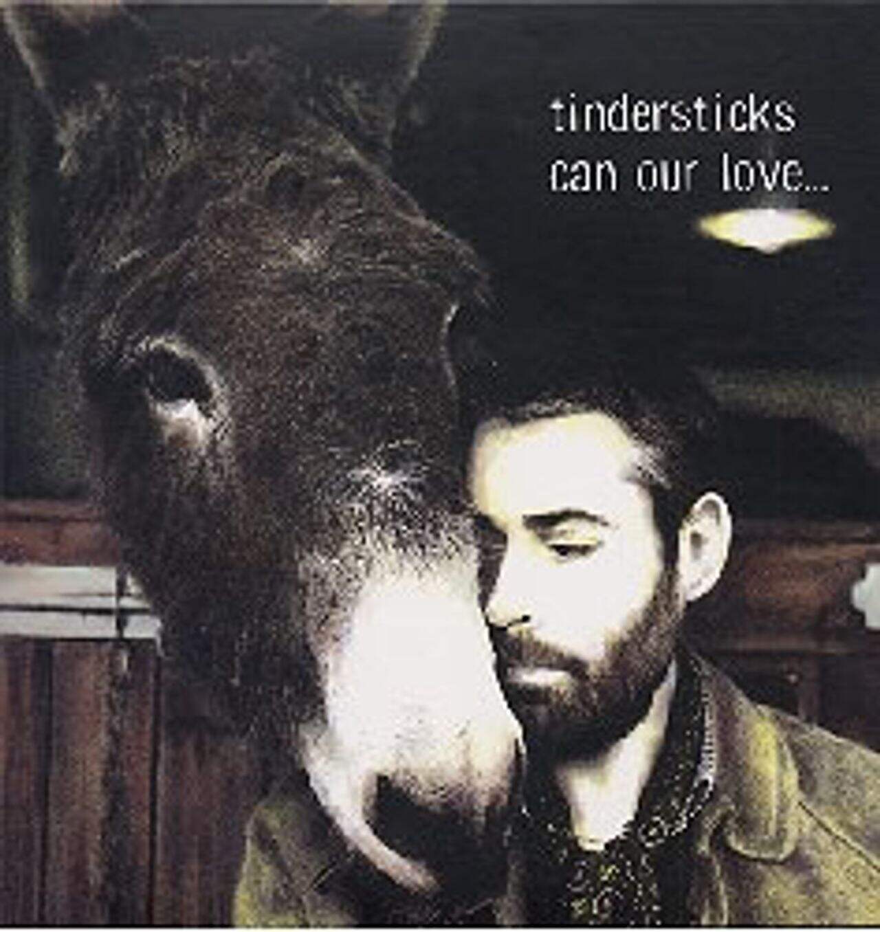 Tindersticks Can Our Love... UK Vinyl LP