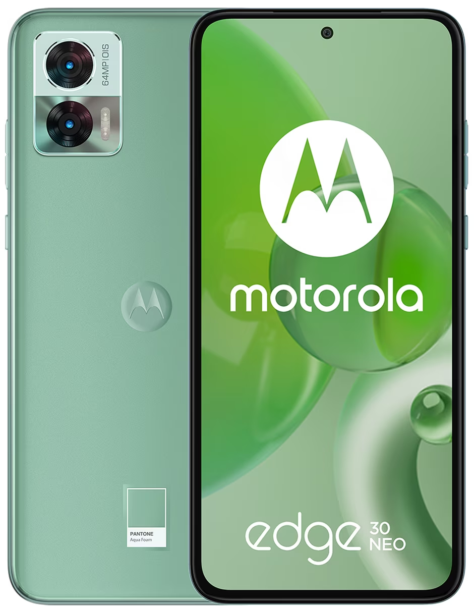 Motorola Edge 30 Neo POLED 6.2 pulgadas Desbloqueado