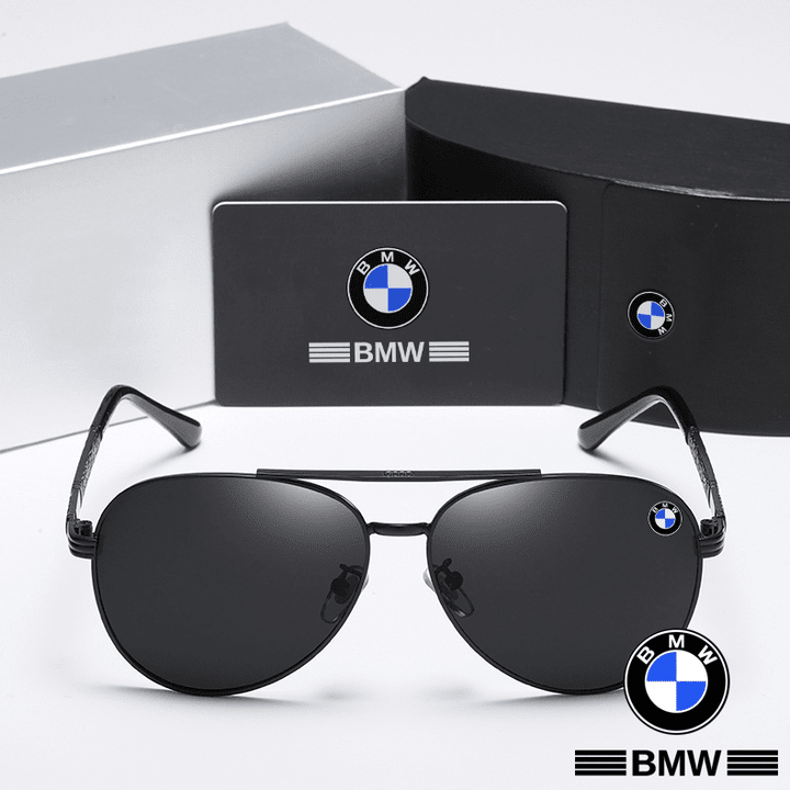 BMW 2024 Gafas de sol de moda para hombre.