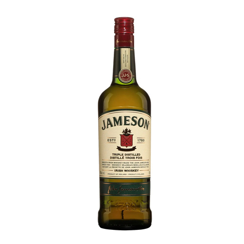 John Jameson Irish Whisky – 1000ml