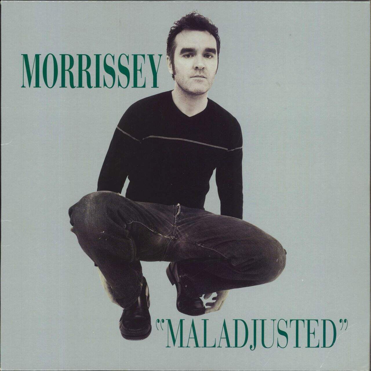 Morrissey Maladjusted - EX UK Vinyl LP