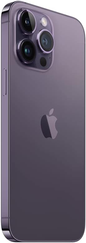Apple iPhone 14 Pro MAX 512 GB Morado Oscuro (Reacondicionado)